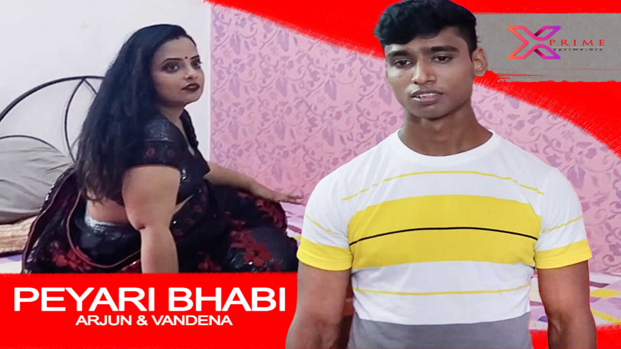 Peyari Bhabi Xprime Originals Hindi Hot Sex Short Film