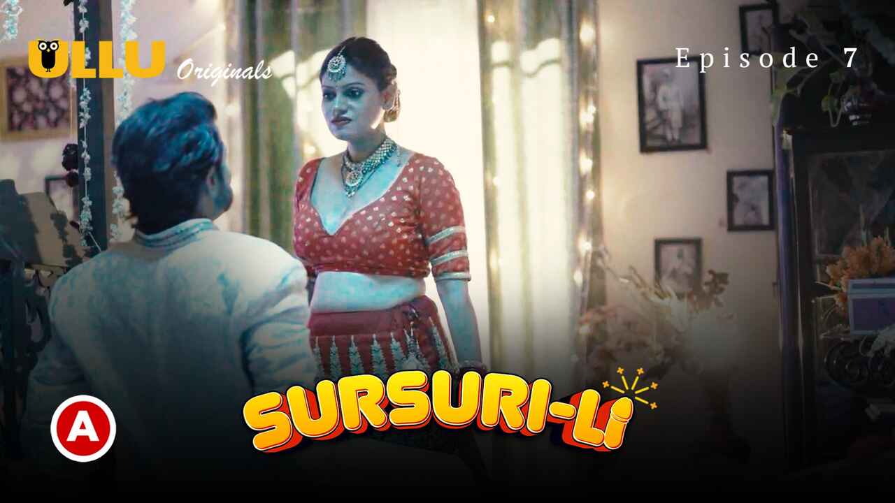 Sursuri Li Part Ullu Hindi Sex Web Series Episode