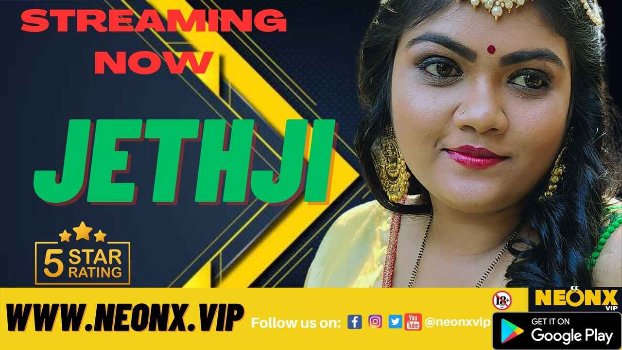 Jeth Ji 2023 Neonx Vip Originals Hindi Uncut Sex Video