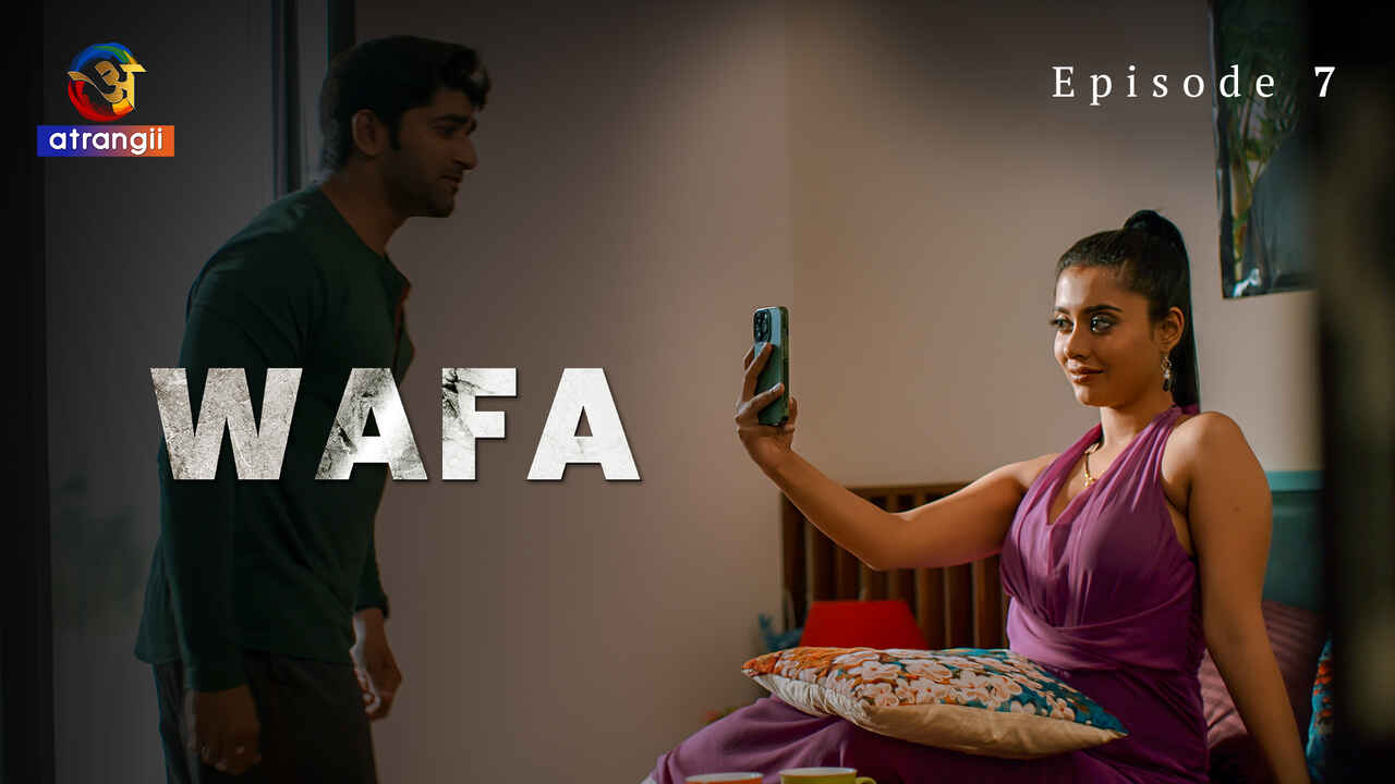 Wafa Atrangii Originals Hindi Sex Web Series Episode