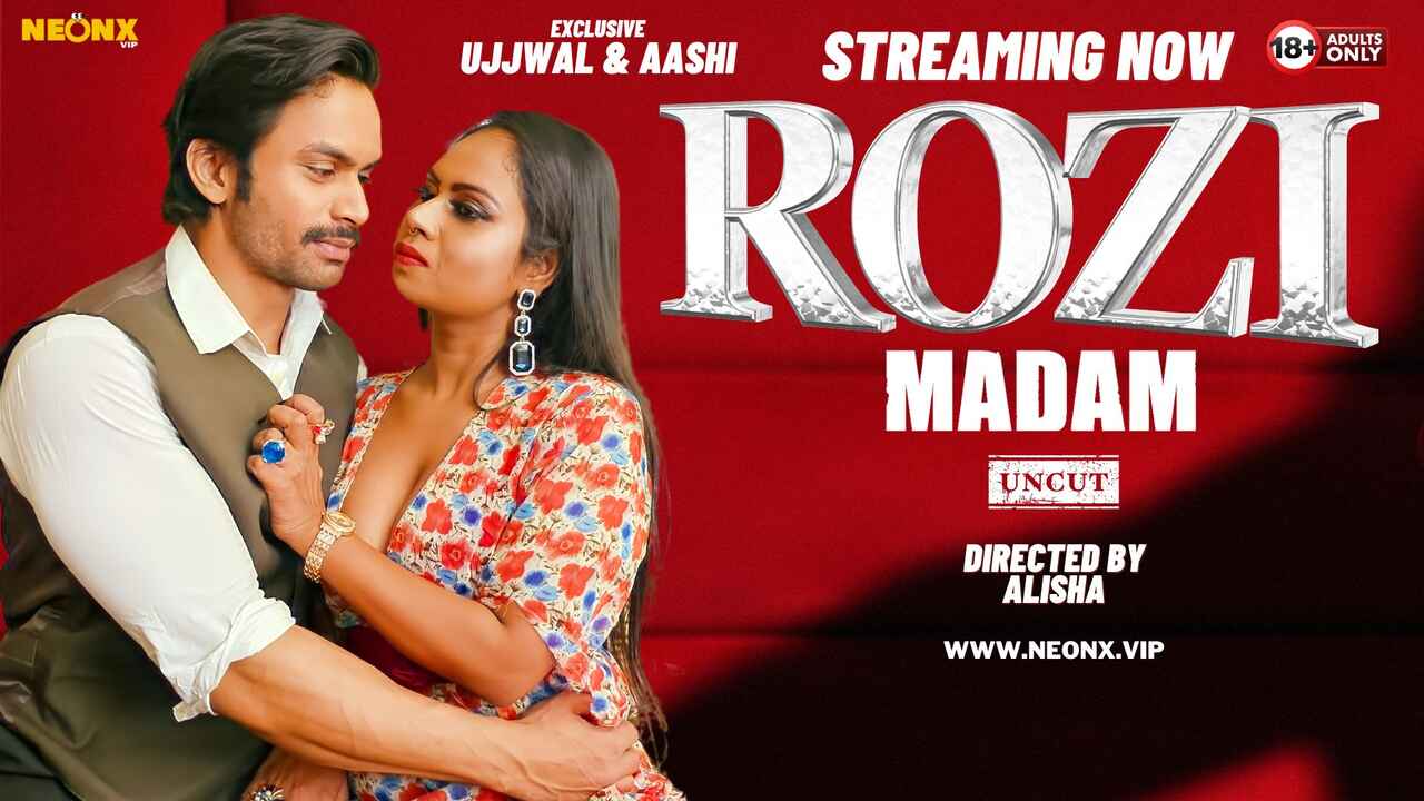 Rozi Madam Neonx Vip Originals Hindi Uncut Sex Video