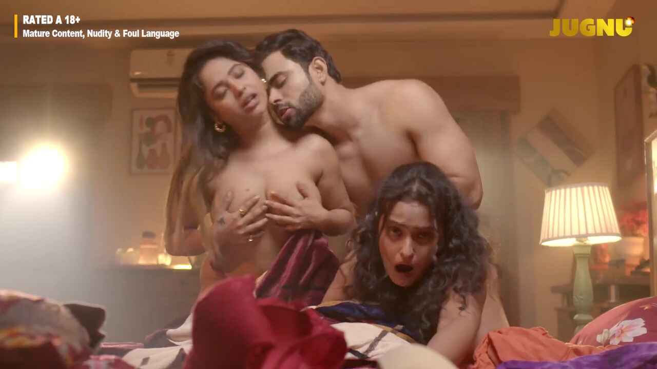 Damaad Ji Lage Raho Jugnu Hindi Xxx Web Series Free Porn Video