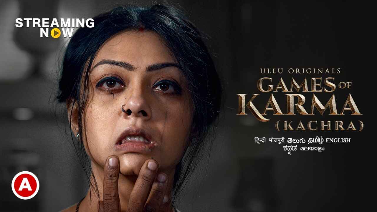 ullu games of karma kachra web series Free Porn Video WoWuncut.com