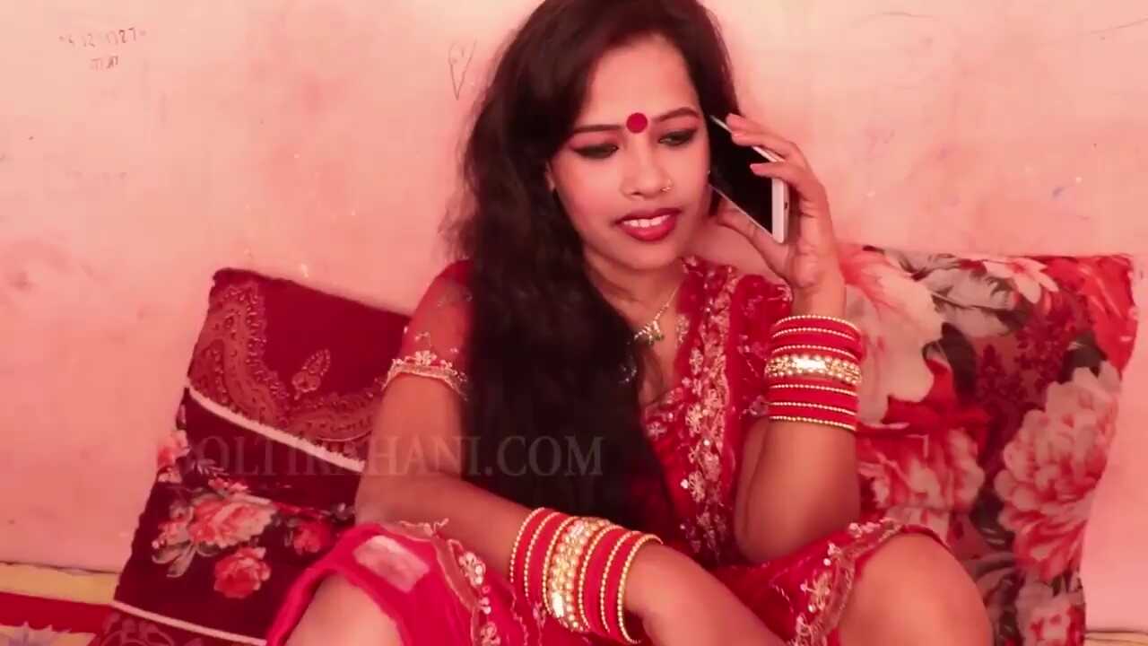 suhaag raat par chudai boltikahani Free Porn Video WoWuncut.com