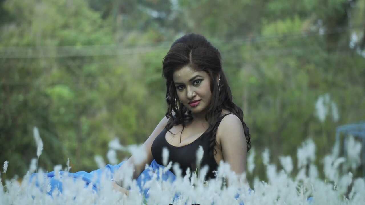 Simran Blue Film - Simran Blue Saree Part 1 Md Entertainment Originals Hot Video