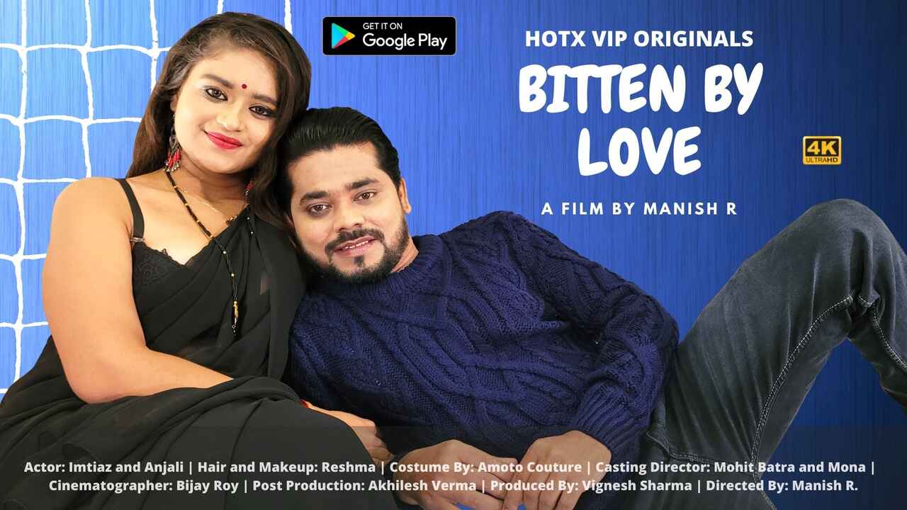 bitten by love hotx hindi hot web series Free Porn Video WoWuncut.com