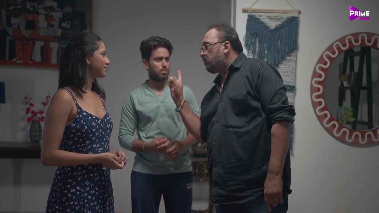 Gilli Jhilli Prime Shots Hindi Hot Web Series 2021 Episode 2