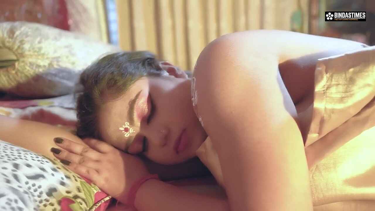 nisha sleeping beauty bindastimes xxx video Free Porn Video WoWuncut.com