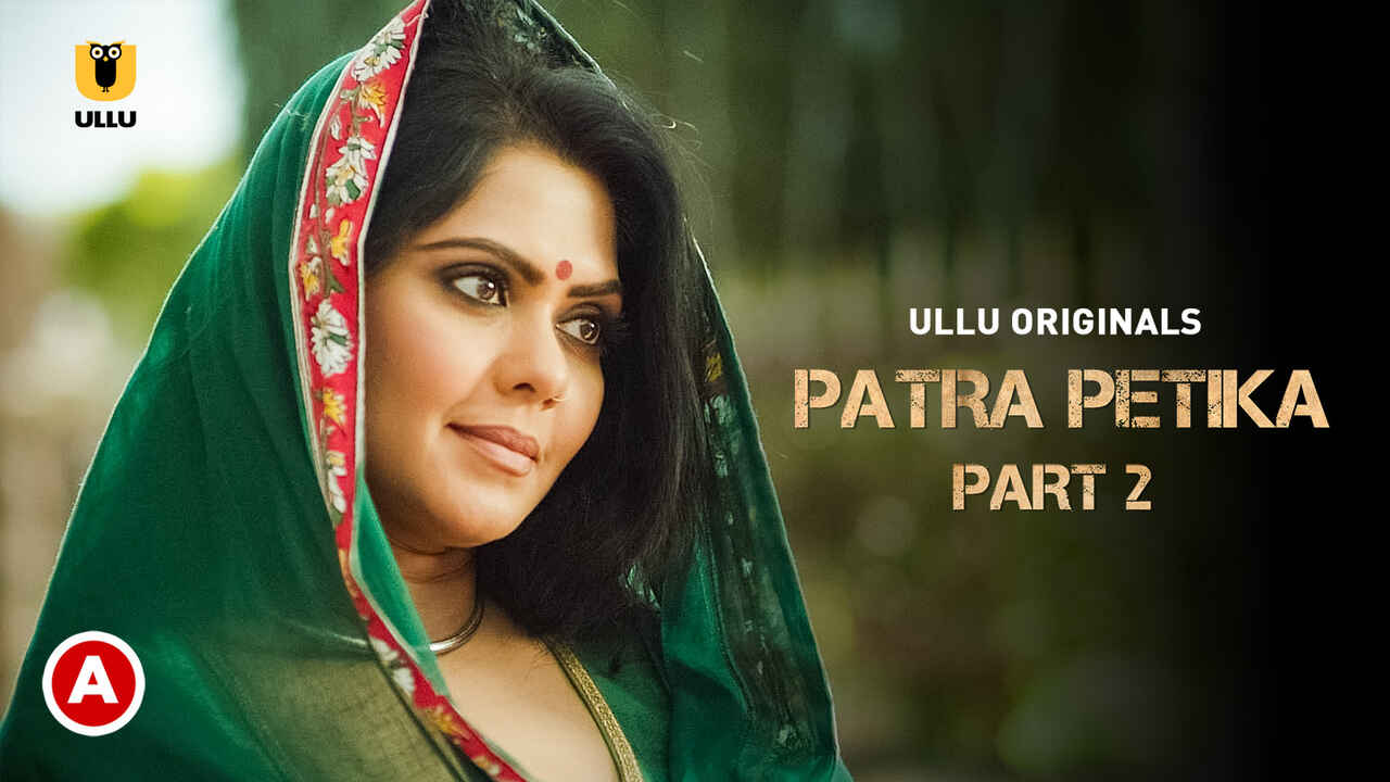 Patra Petika Part-2 Ullu Originals Hot Web Series 2022 Ep 4