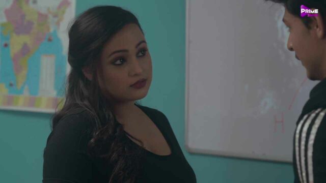 Miss Teacher Xxx Full Moves - Mrs Teacher Prime Shots 2022 Hindi Hot Web Series Episode 1