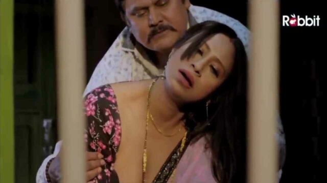 3x Blue Film Gharwali Ki - Pathshala 2 Rabbit Movies 2022 Hindi Hot Web Series Episode4