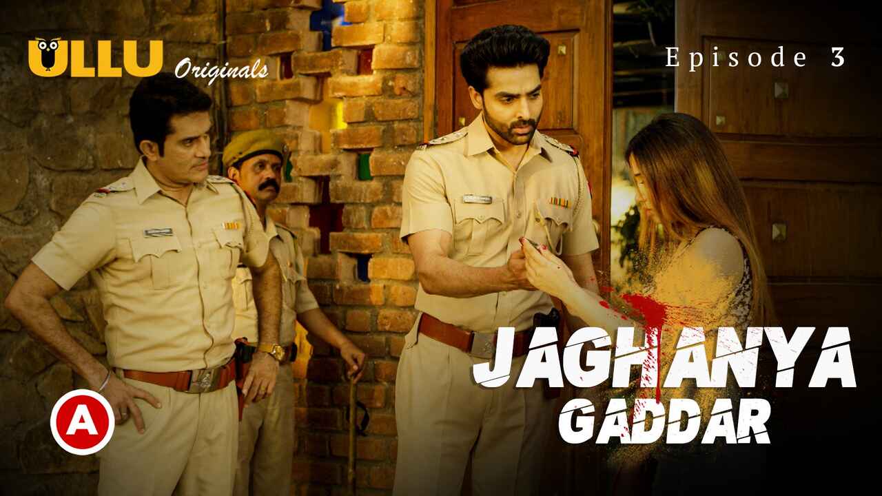 Jaghanya Gaddar Part 1 Ullu Hindi Sex Web Series Episode 3