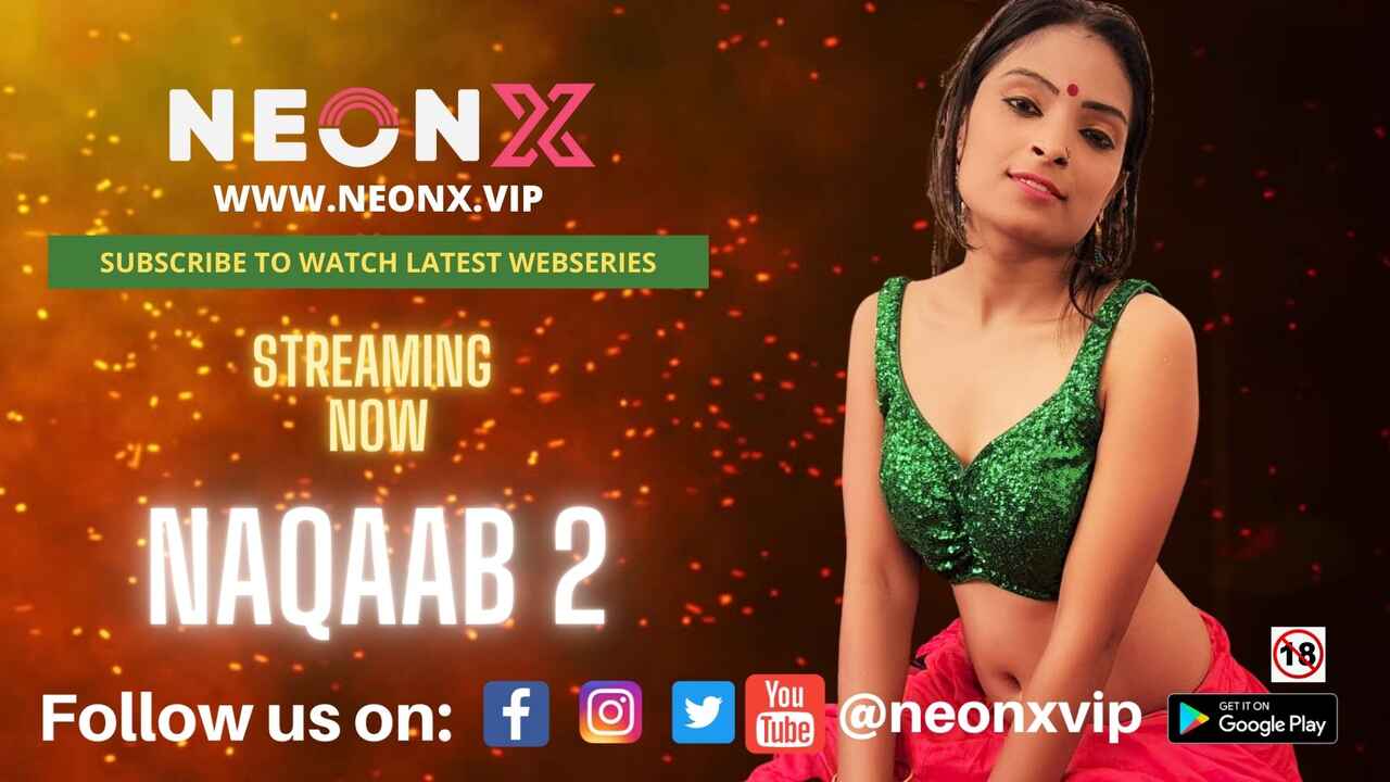 Sexci Vidio Nakab - naqaab 2 neonx hindi sex video Free Porn Video WoWuncut.com