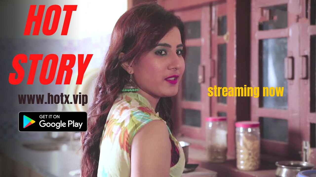 Hot Story Hotx Vip Originals 2022 Hindi Uncut Short Film