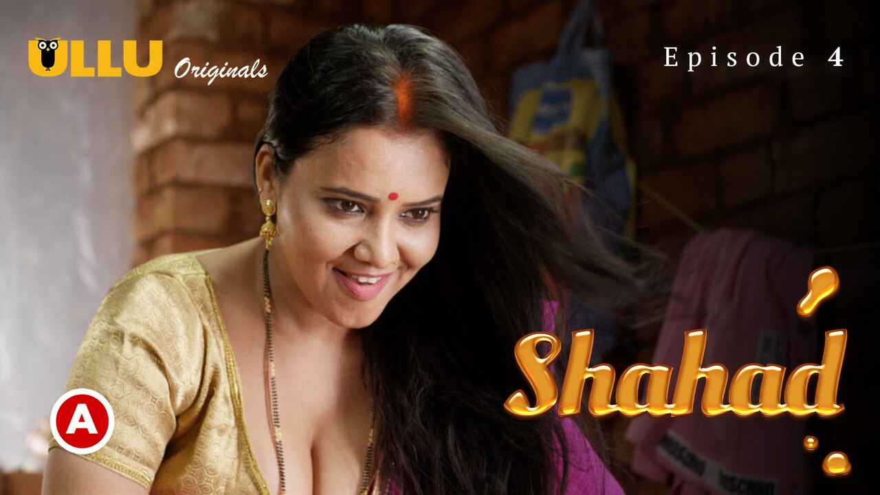 Shahad Part 2 Ullu Originals 2022 Hindi Porn Web Series Ep 4