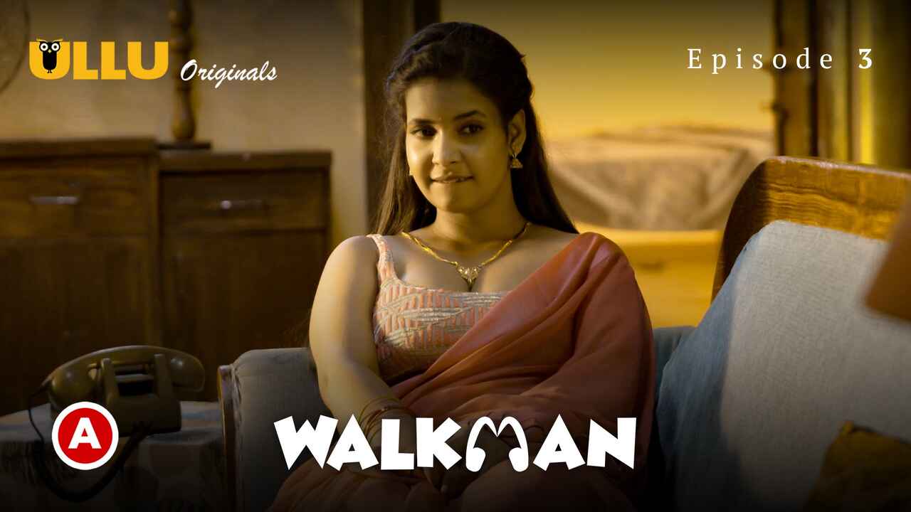 Walkman Part 1 Ullu Originals 2022 Hindi Porn Web Series Ep3