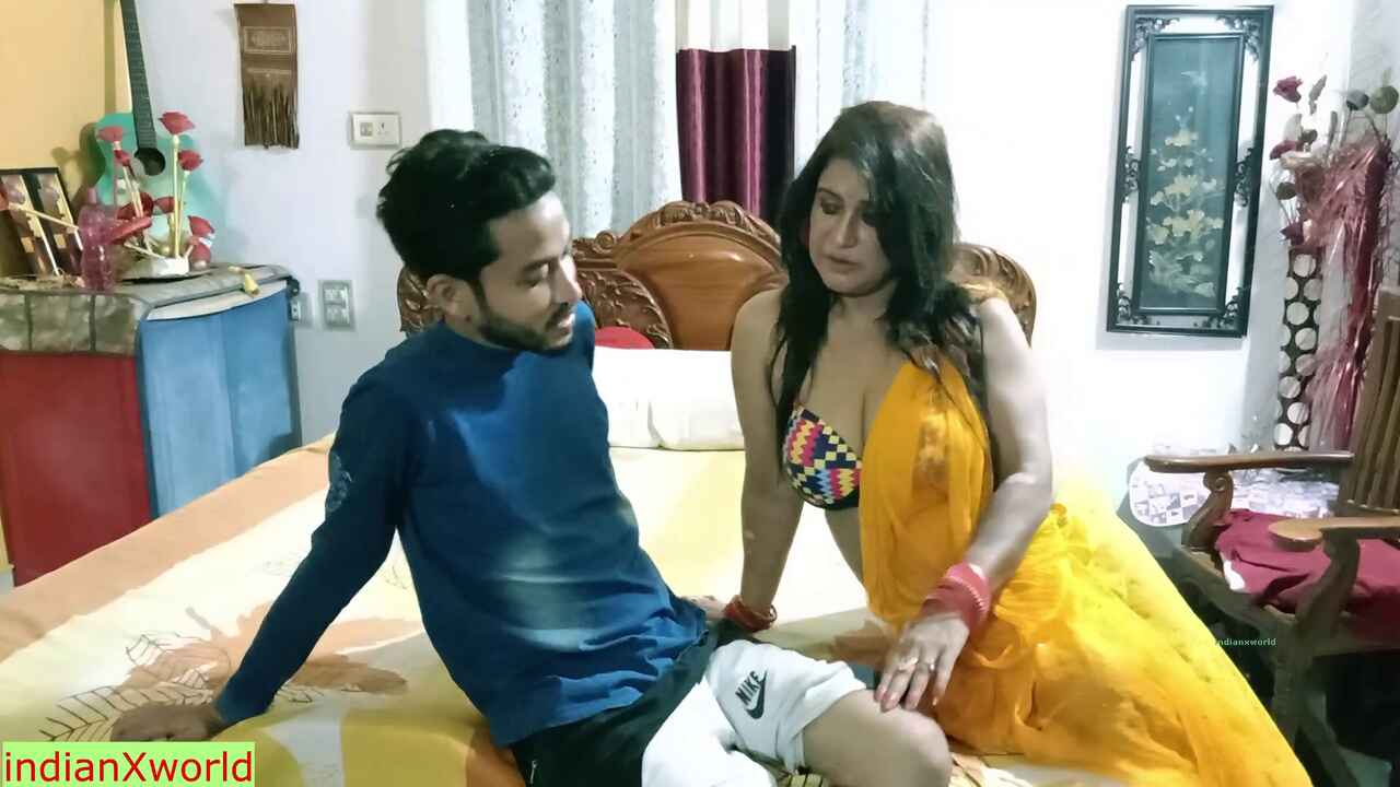 indian hot mom fuck stepson indianxworld xxx video Free Porn Video  WoWuncut.com