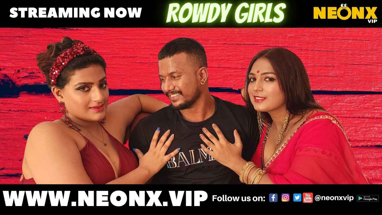 Rowdy Girls Uncut 2022 Neonx Vip Originals Hindi Xxx Video