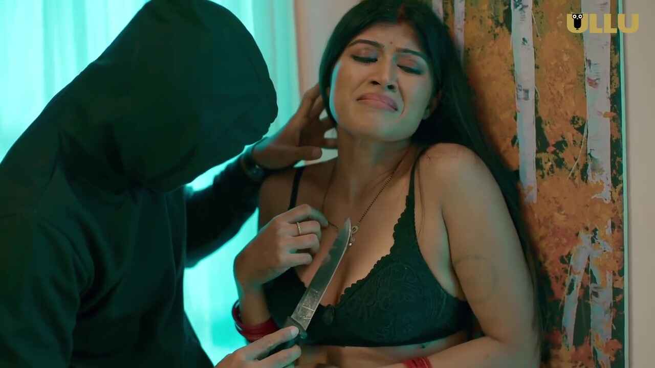Jabran Part 1 2022 Ullu Hindi Sex Web Series Episode 3