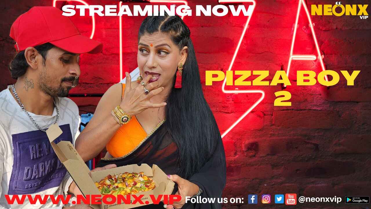 pizza boy 2 neonx hindi xxx video Free Porn Video WoWuncut.com