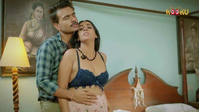 Chul New Item 2022 Kooku Hindi Sex Web Series Episode 5