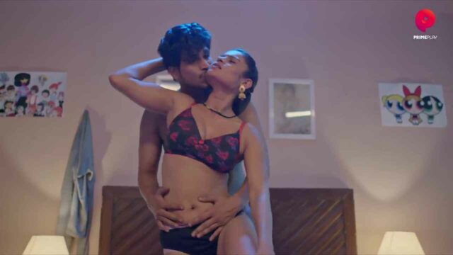 Paglet Part 3 2022 Primeplay Originals Sex Web Series Ep 2
