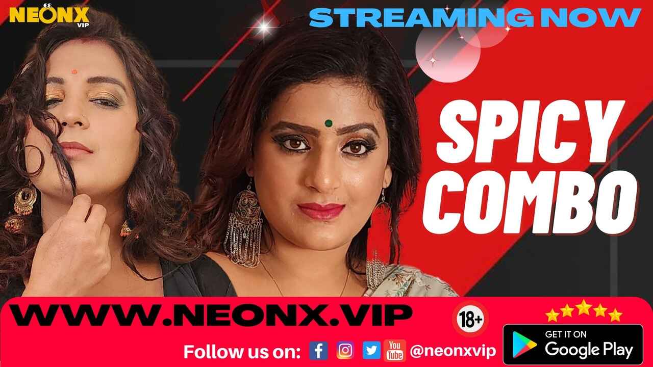 1280px x 720px - Spicy Combo 2023 Neonx Vip Originals Hindi XXX Video Part 1