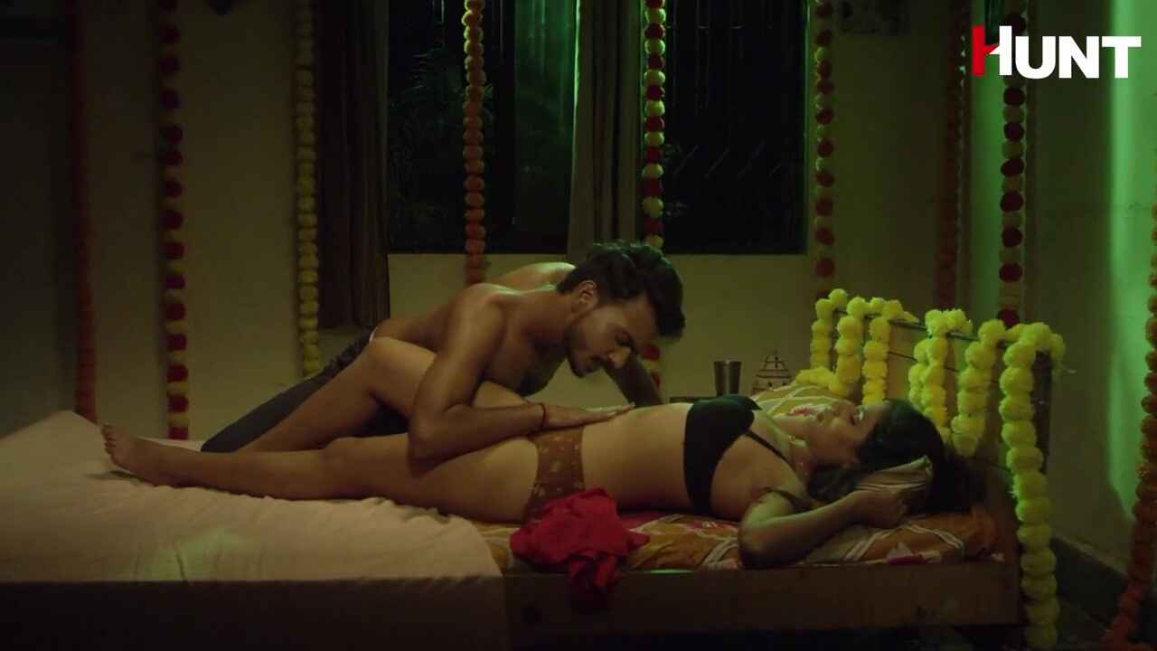 Saloni 2023 Hunt Cinema Hindi Sex Web Series Episode 4