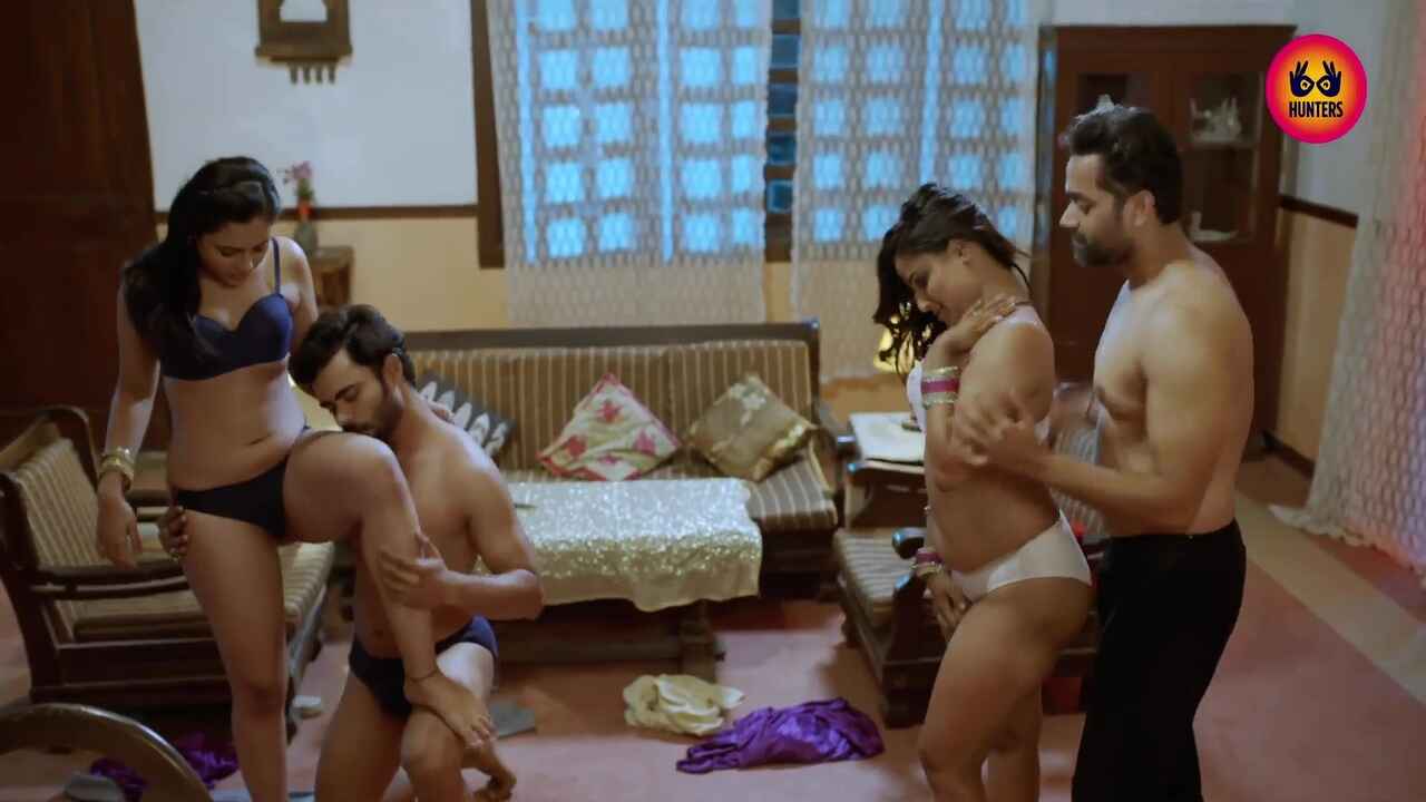 Chutu Chutu Sex - choti bahu hunters web series episode 7 Free Porn Video WoWuncut.com