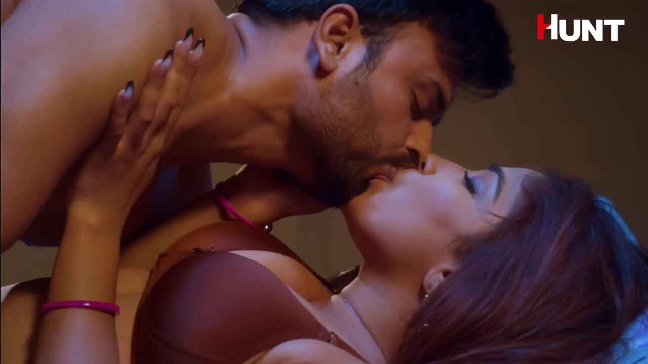 Khat Shala 2023 Hunt Cinema Hindi Sex Web Series Episode 3