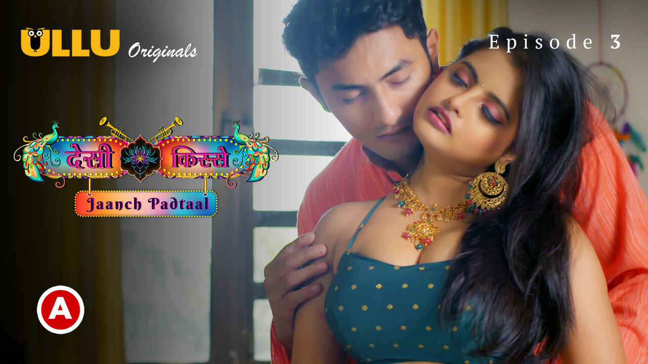 jaanch padtaal desi kisse ullu web series Free Porn Video WoWuncut.com