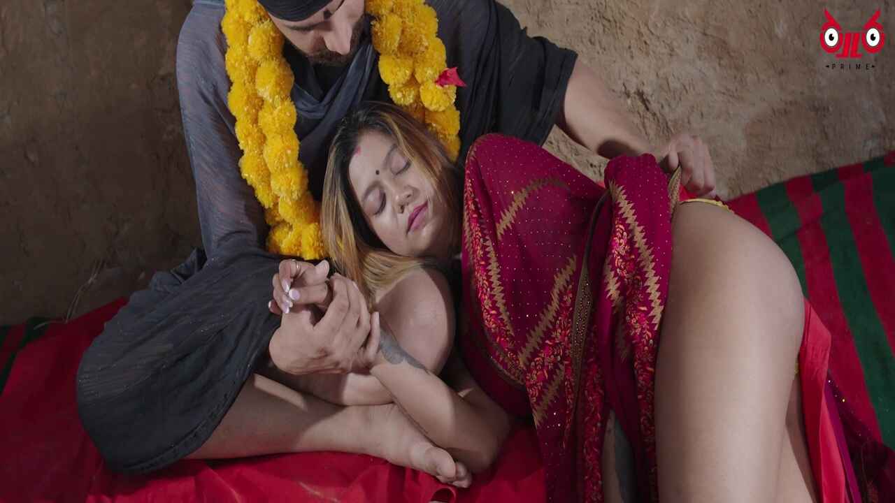 Tharki Baba 2023 Thullu Prime Hindi Hot Sex Short Film