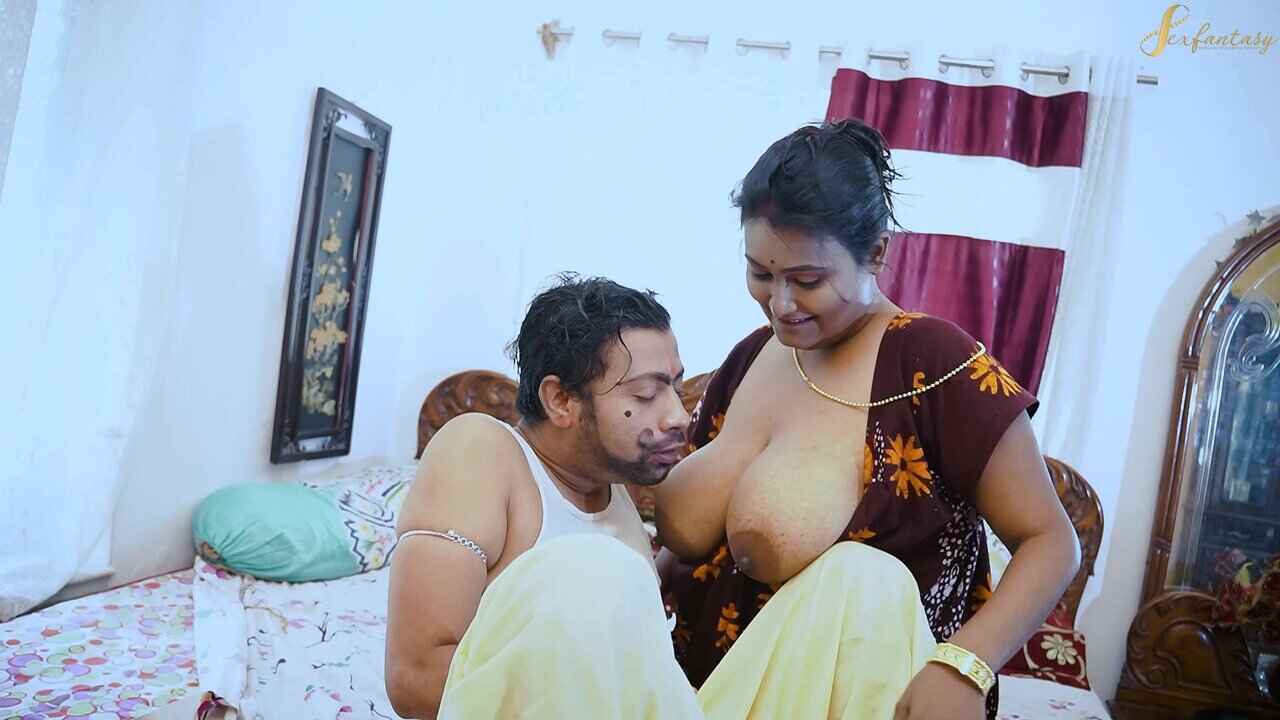 dudh wale bhaiya aur sucharita bhabhi hindi porn video Free Porn Video  WoWuncut.com
