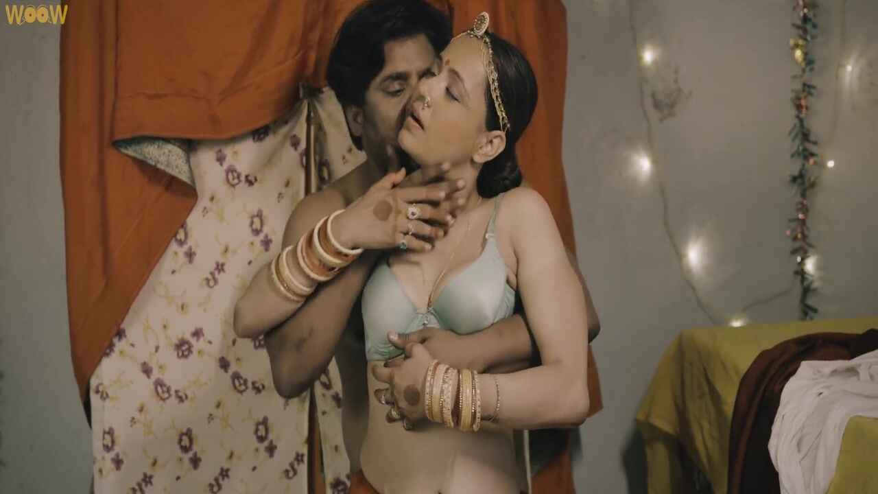 Gaon Ki Biwi 2023 Woow Originals Hindi Sex Web Series Ep 2
