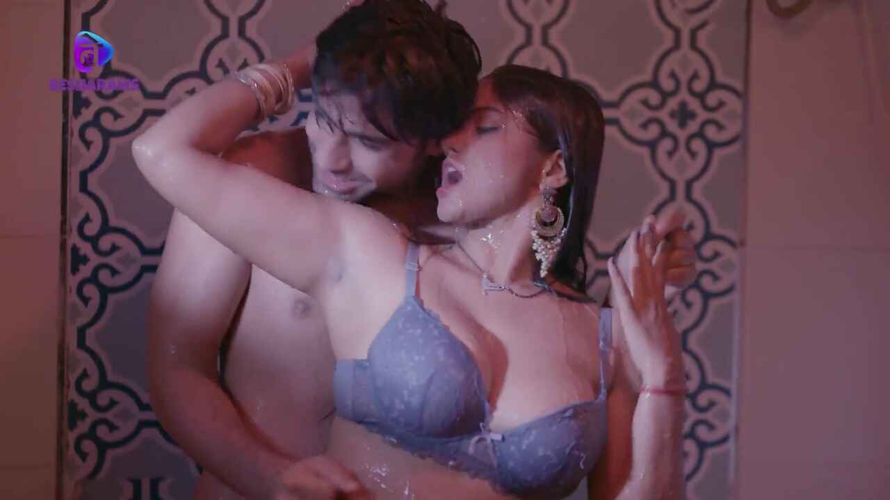 Ghar Sasur 2023 Besharams Hindi Sex Web Series Episode 5