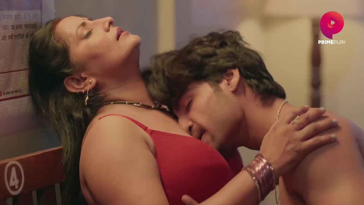 Naqaab 2023 Primeplay Originals Hindi XXX Web Series Ep 3