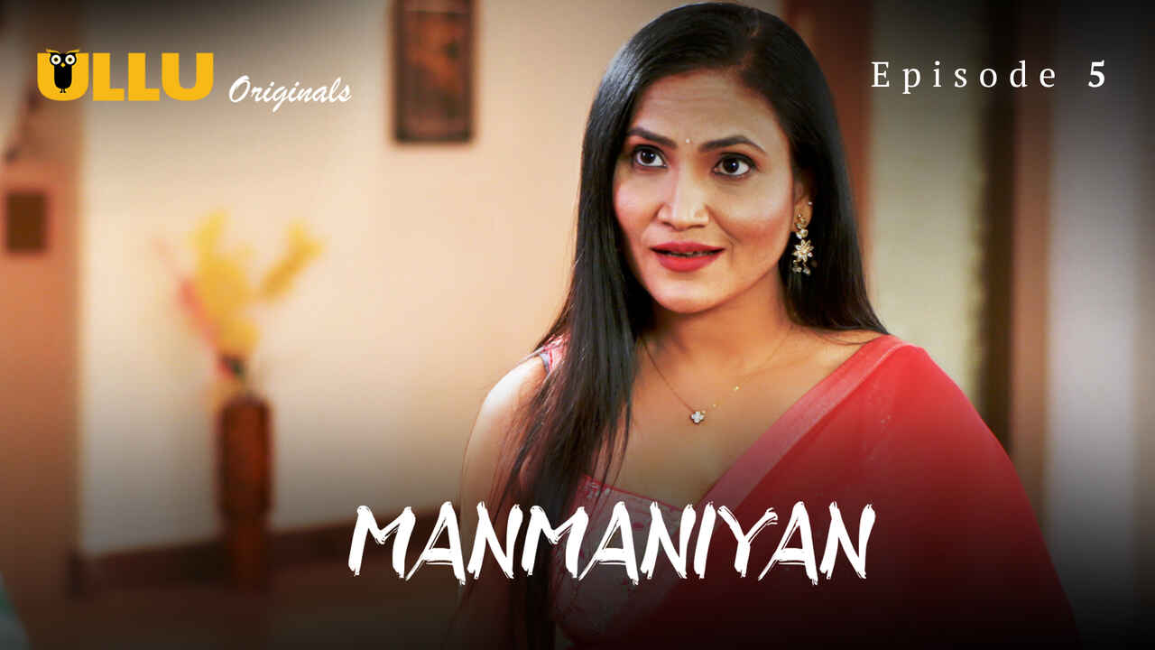 Manmaniyan Part 2 2023 Ullu Hindi Sex Web Series Episode 5 1596