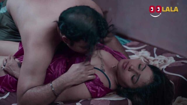 Bindiya Ki Suhaagraat 2023 Oolala Originals Sex Web Series Ep 1