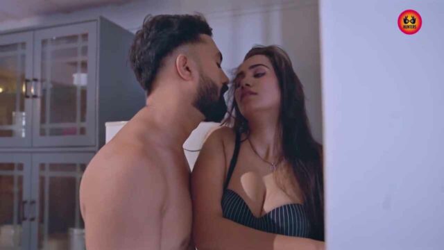 Daayan 2023 Hunters Originals Hindi Sex Web Series Episode 2