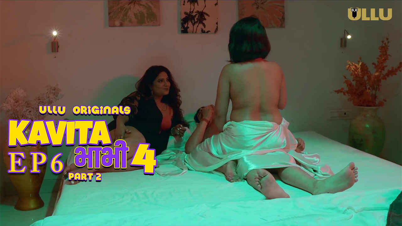 Kavita Bhabhi Season 4 2024 Ullu Hindi Sex Web Series Ep 6