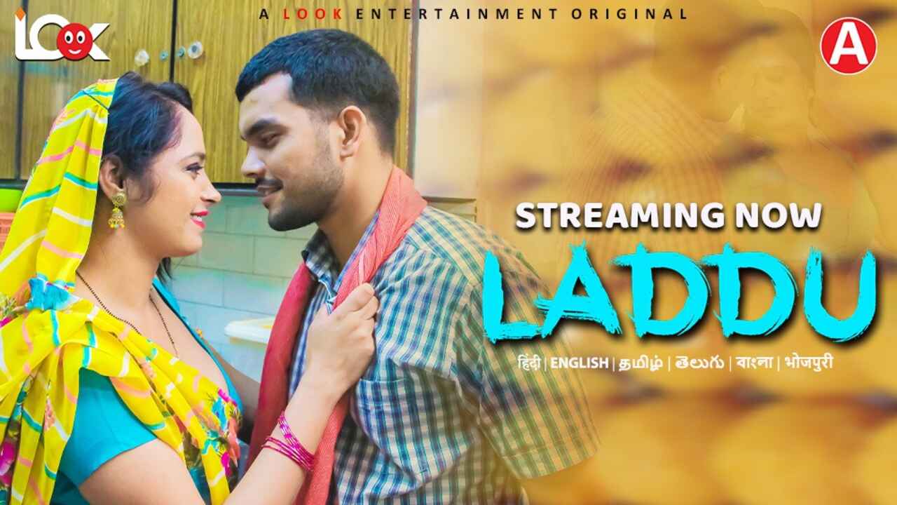 laddu 2024 look entertainment hindi hot web series Free Porn Video  WoWuncut.com