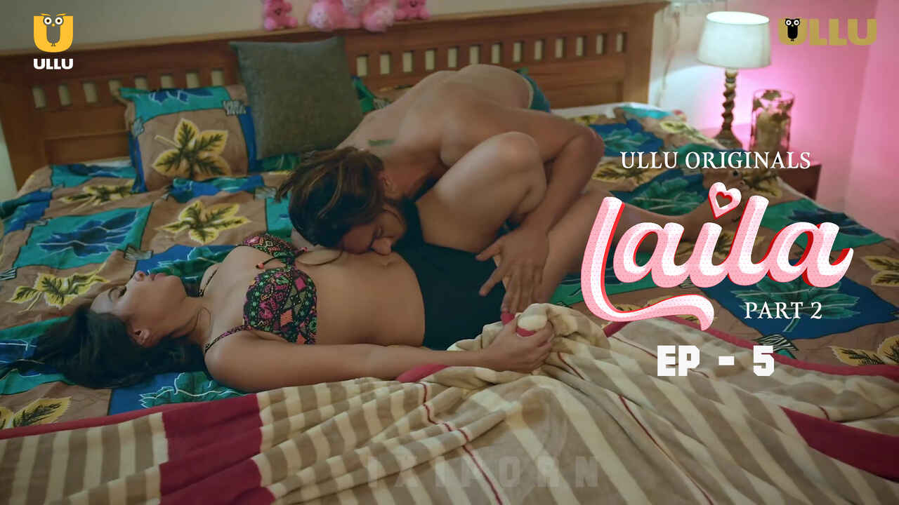 Laila 2024 Ullu Originals Hindi Sex Web Series Episode 5