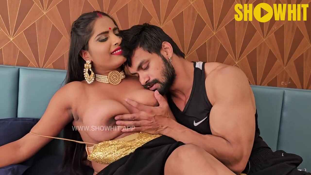 Hot nude hindi web series