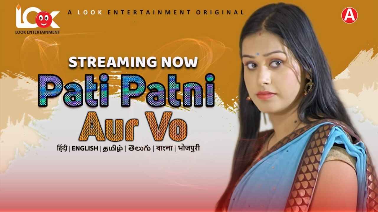 pati patni aur vo 2024 look entertainment xxx web series Free Porn Video  WoWuncut.com