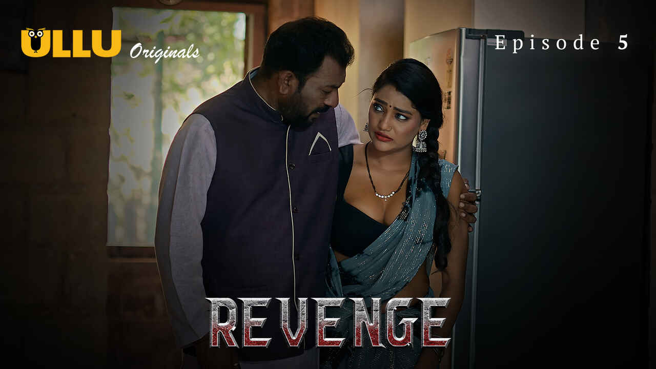 Revenge 2024 Ullu Originals Hindi Sex Web Series Episode 5