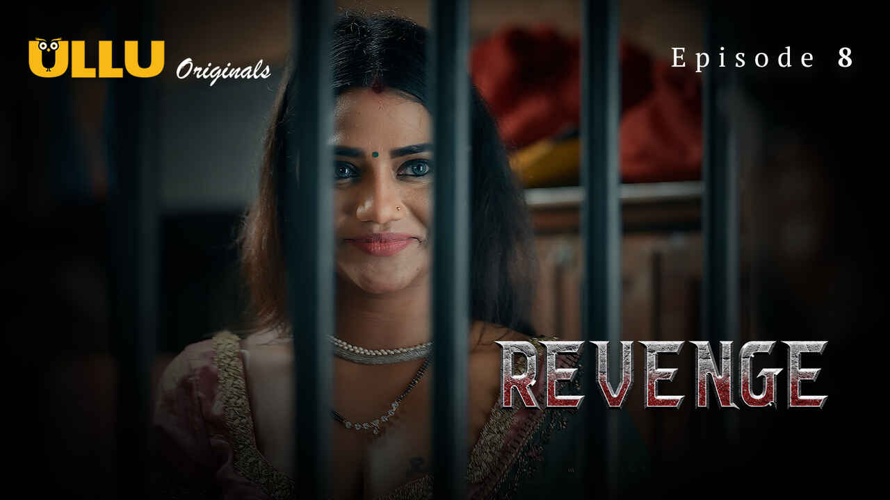 Revenge 2024 Ullu Originals Hindi Sex Web Series Episode 8