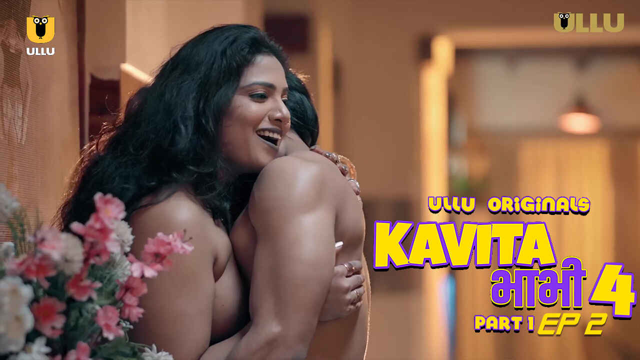 Kavita Bhabhi Season 4 2024 Ullu Hindi Sex Web Series Ep 2