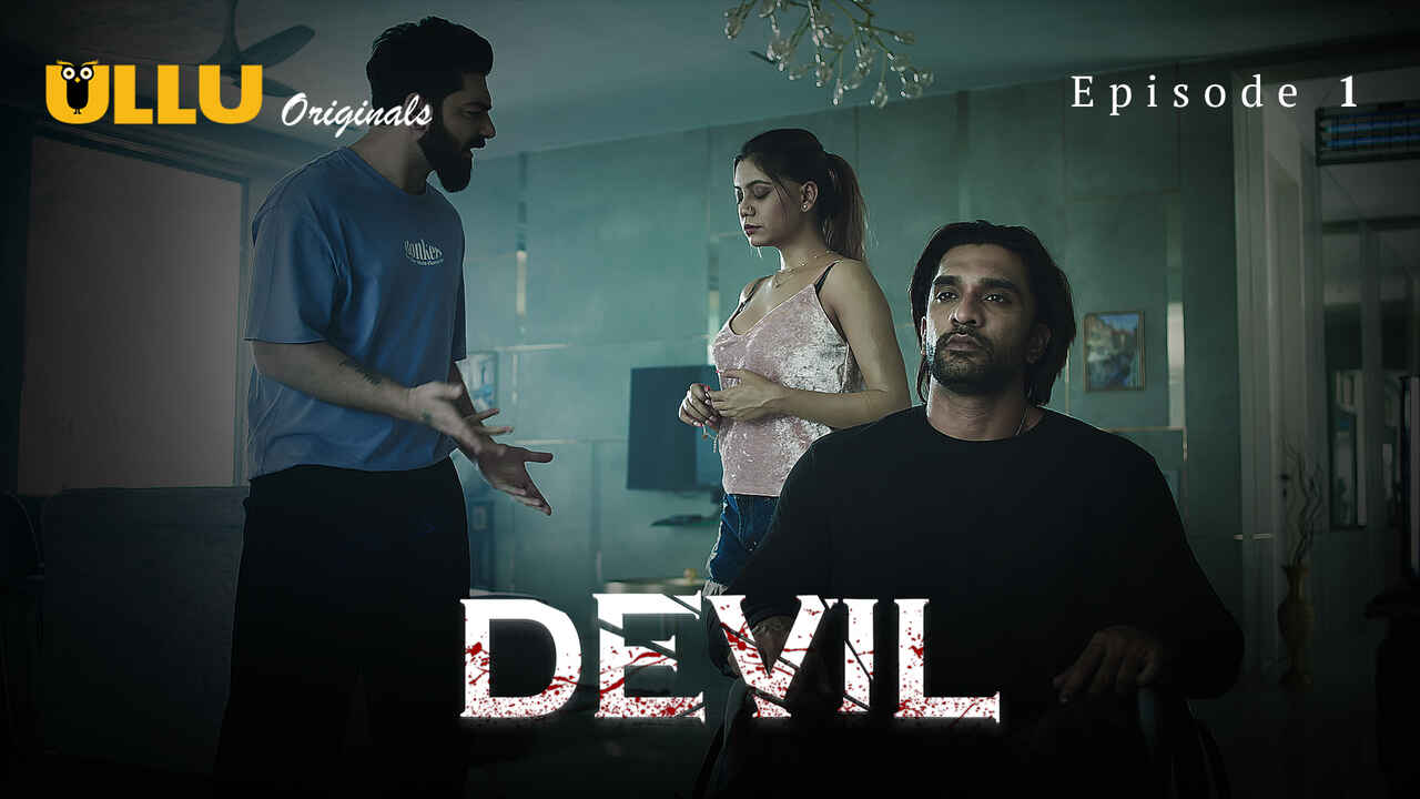 Devil 2024 Ullu Originals Hindi Sex Web Series Episode 1