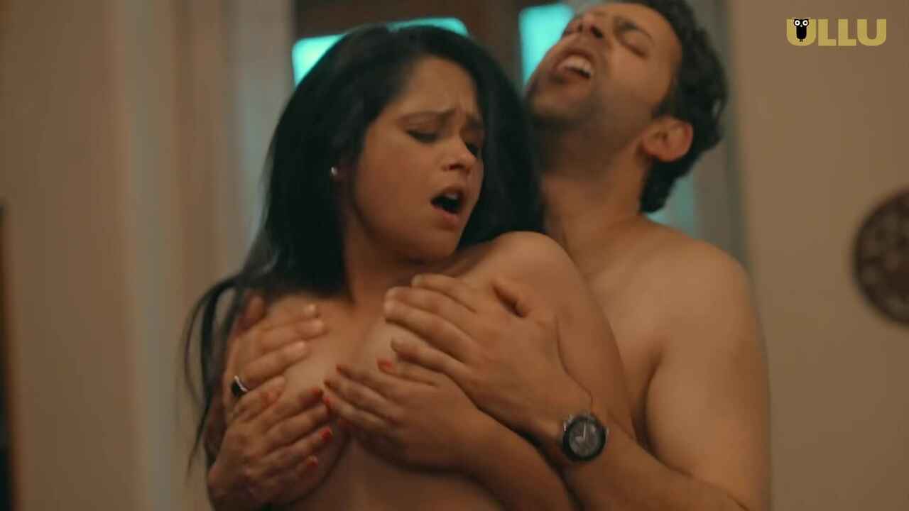 Ullu web series nude