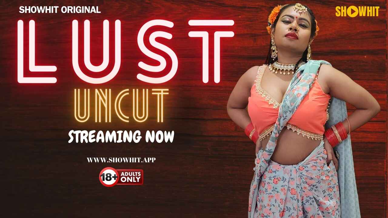 Lust Uncut 2024 Show Hit Originals Hindi Uncut Sex Video